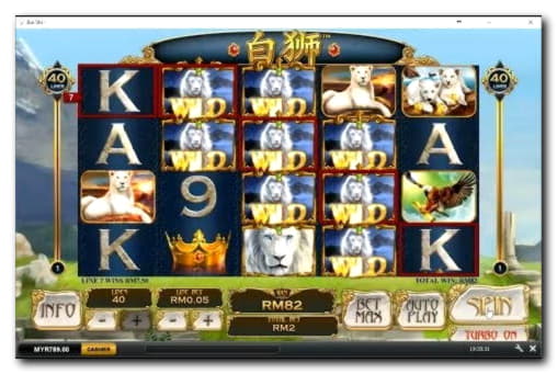 875% Innlánsbónus í Jackpot City Casino